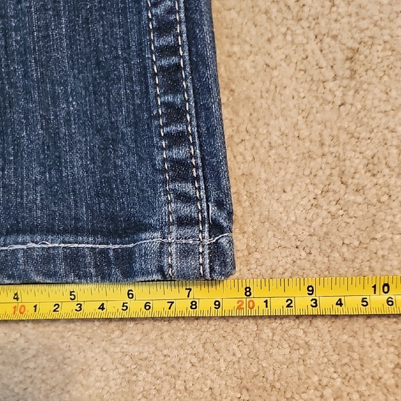 Miss Me Dark Blue Boot Cut Jeans - Picture 6 of 13